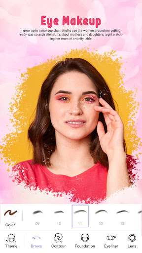 Magic Beauty Makeup Camera