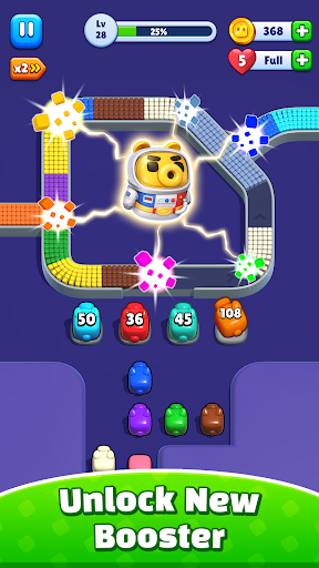 Block Loop Shooter