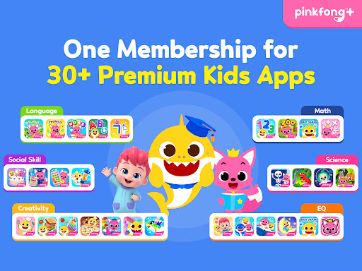 Pinkfong Dino World: Kids Game