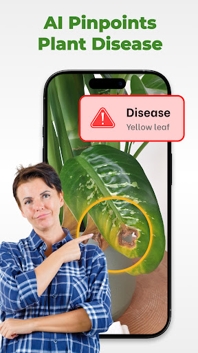 Plant Identifier & Plant Care