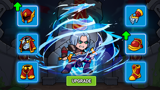 Warrior of Light: Idle RPG