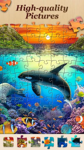 Jigsawscapes® - Jigsaw Puzzles