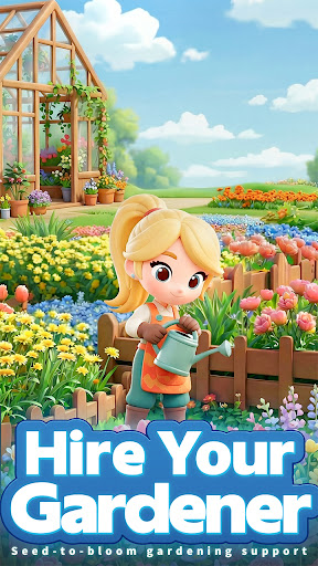 The Cozy Florist
