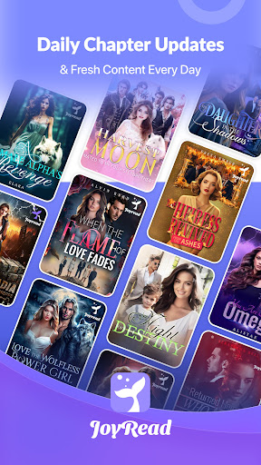 JoyRead-Enjoy Novels & Shorts