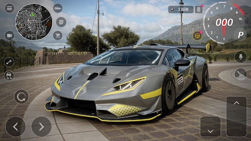 Car Drifting and Racing Games
