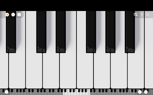Mini Piano Lite