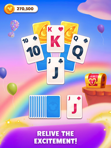 Disney Solitaire