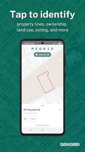 Regrid Property App