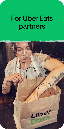 Uber Eats Order Manager
