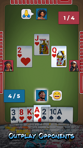 Spades Fever: Card Plus Royale