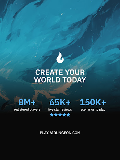 AI Dungeon: RPG & Story Maker