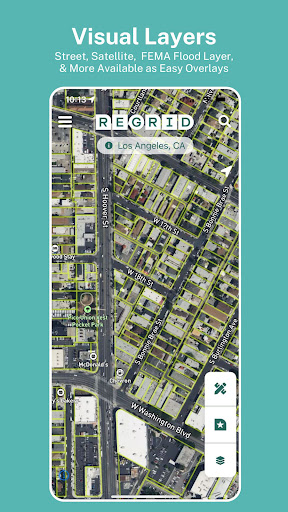 Regrid Property App