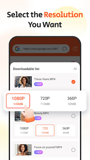 AnyVideo Downloader & Player