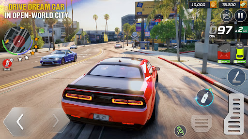 Gangster Game Grand Mafia City
