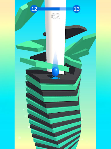 Stack Ball - Crash Platforms