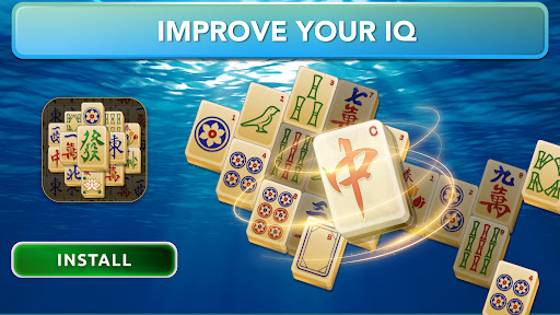 Mahjong for Seniors