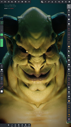 Nomad Sculpt
