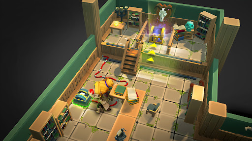 Puzzle Adventure: Mystery Game