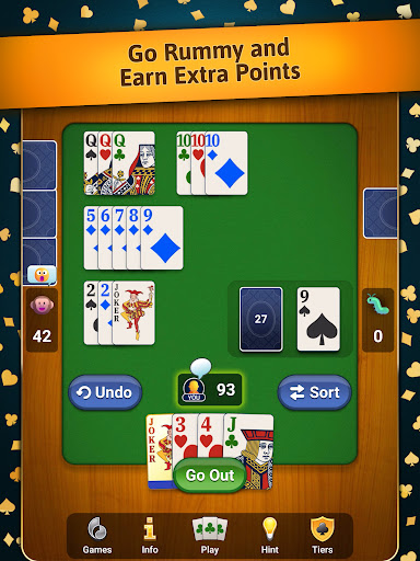 Rummy - Classic Card Game