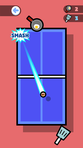 Battle Table Tennis-Ball Ace
