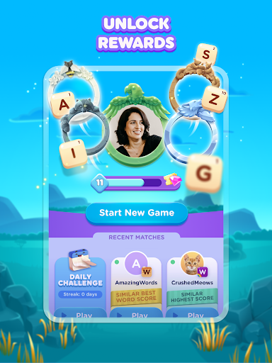 Wordzee! - Puzzle Word Game