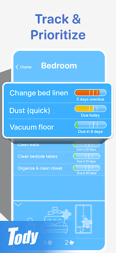 Tody - Smarter Cleaning