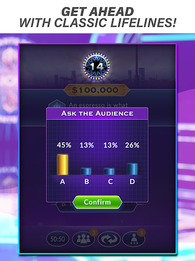Official Millionaire Game