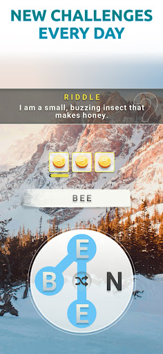 Word Connect - Words of Nature