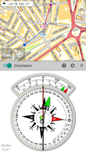All-In-One Offline Maps