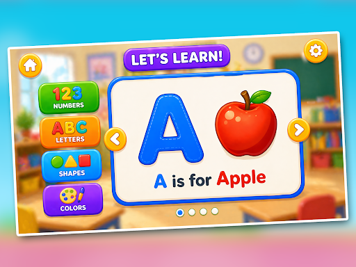 Kids Computer - Play and Learn