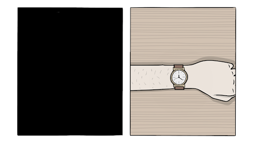 The White Door