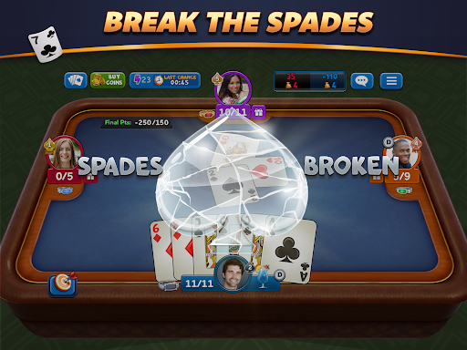 Spades Plus - Card Game