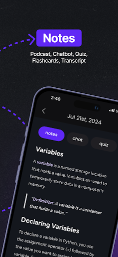 Turbo AI - Notetaker