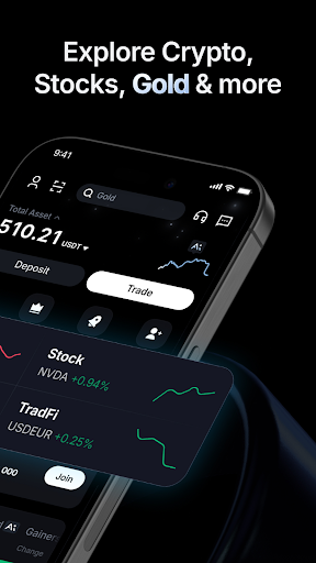 MEXC: Buy Bitcoin & Crypto