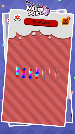Water Sort - Liquid Puzzle