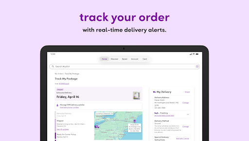Wayfair - Shop All Things Home