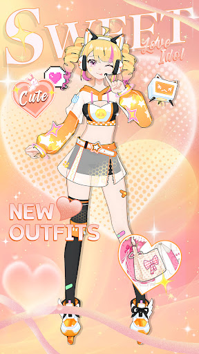Love Idol - Beauty Dress Up