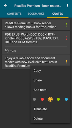 ReadEra Premium – ebook reader