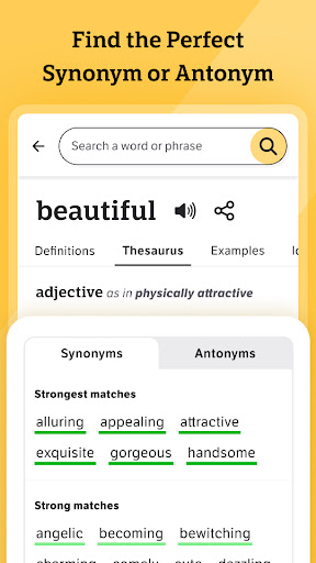 Dictionary.com: English Words