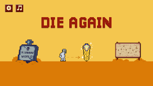 Die Again: Troll Game Ever