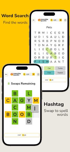Everyday Puzzles: Mini Games