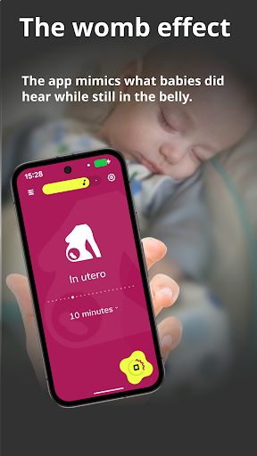 BabySleep: Whitenoise lullaby