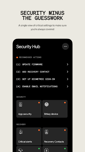 Bitkey - Bitcoin Wallet