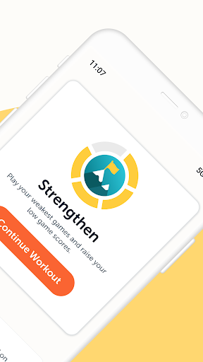 Lumosity: Brain Training Games
