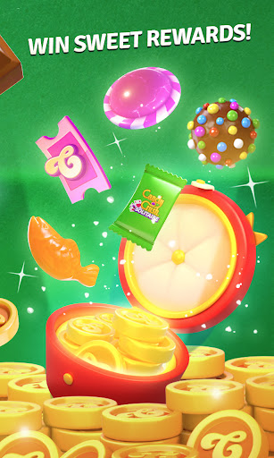 Candy Crush Solitaire