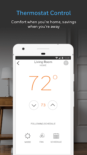 Resideo - Smart Home