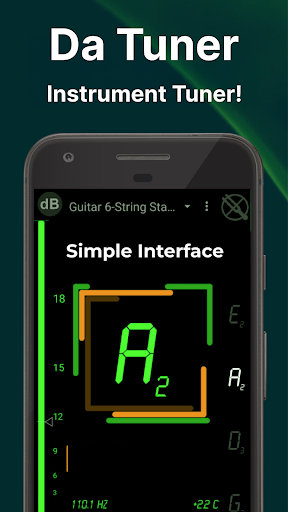 DaTuner: Tuner & Metronome