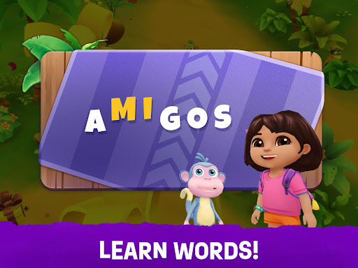 Dora: Explore and Play!