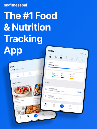 MyFitnessPal: Calorie Counter