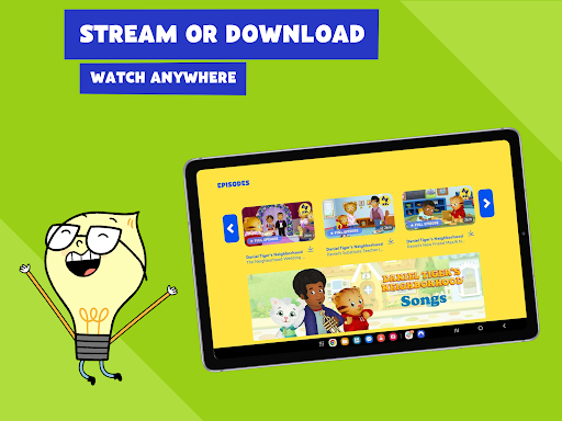PBS KIDS Video